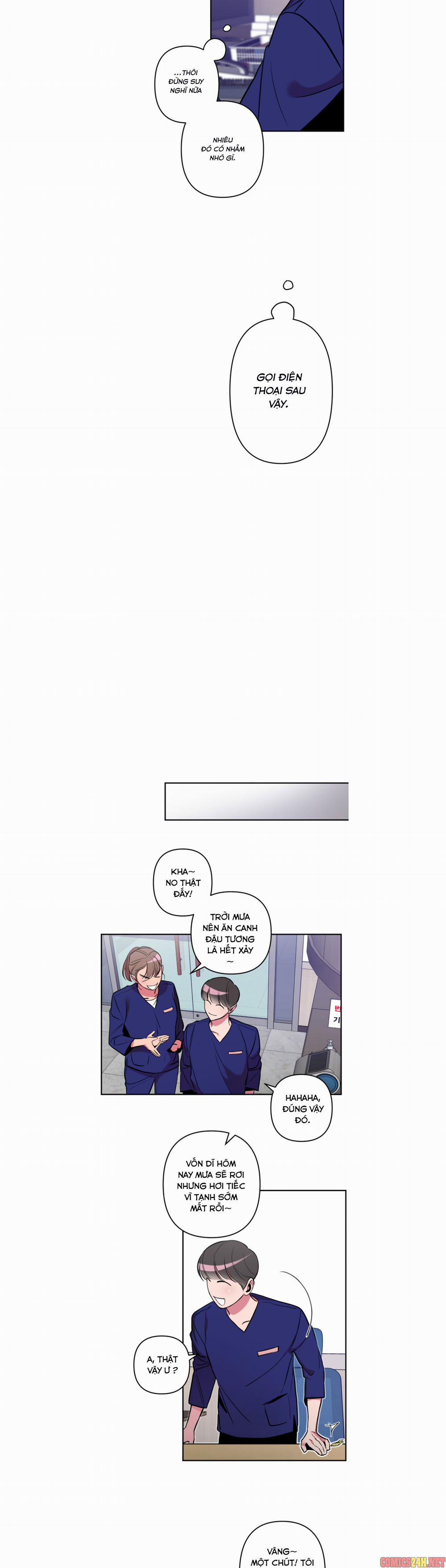 Cơ Thể Hoàn Mỹ 22 trang 18