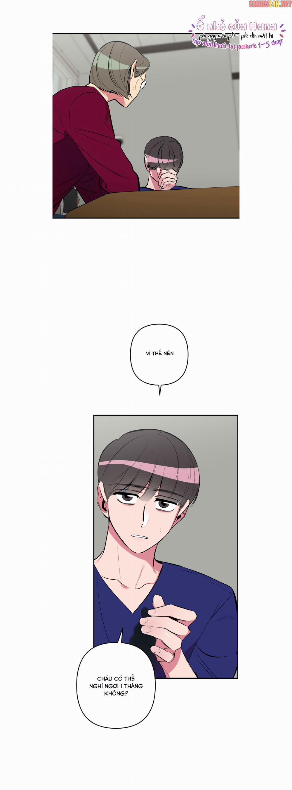 Cơ Thể Hoàn Mỹ 23 trang 12