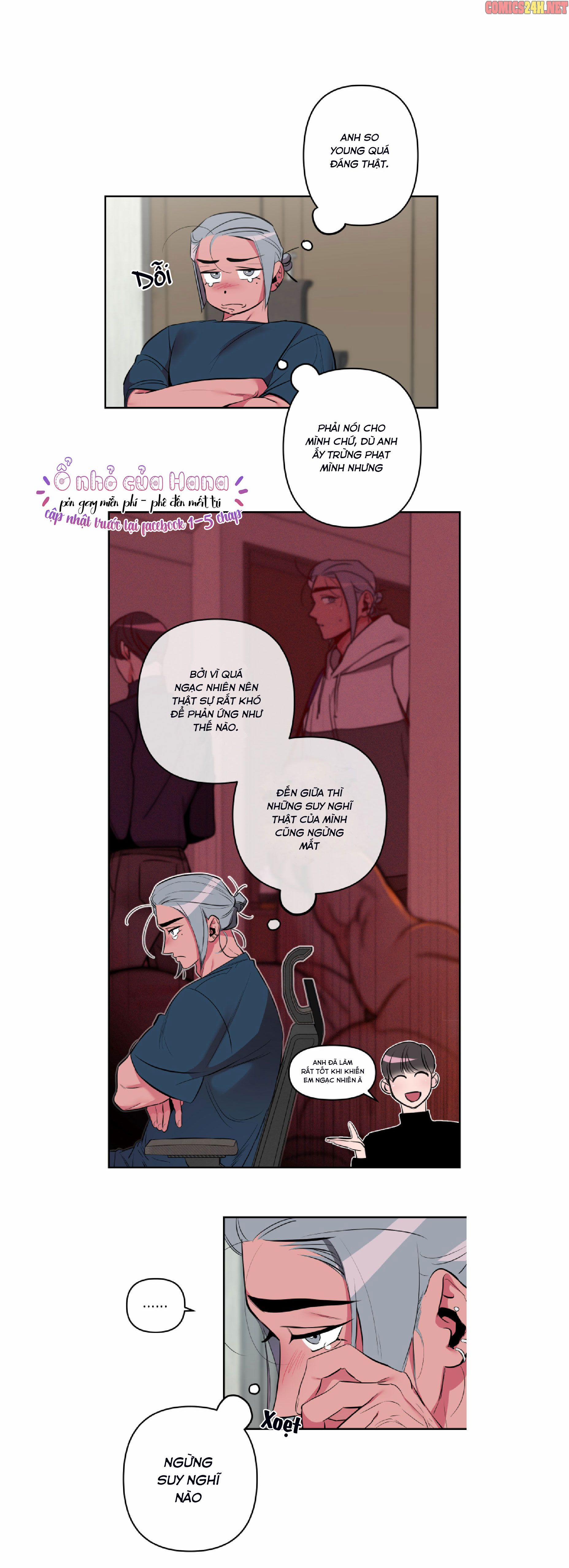 Cơ Thể Hoàn Mỹ 23 trang 19