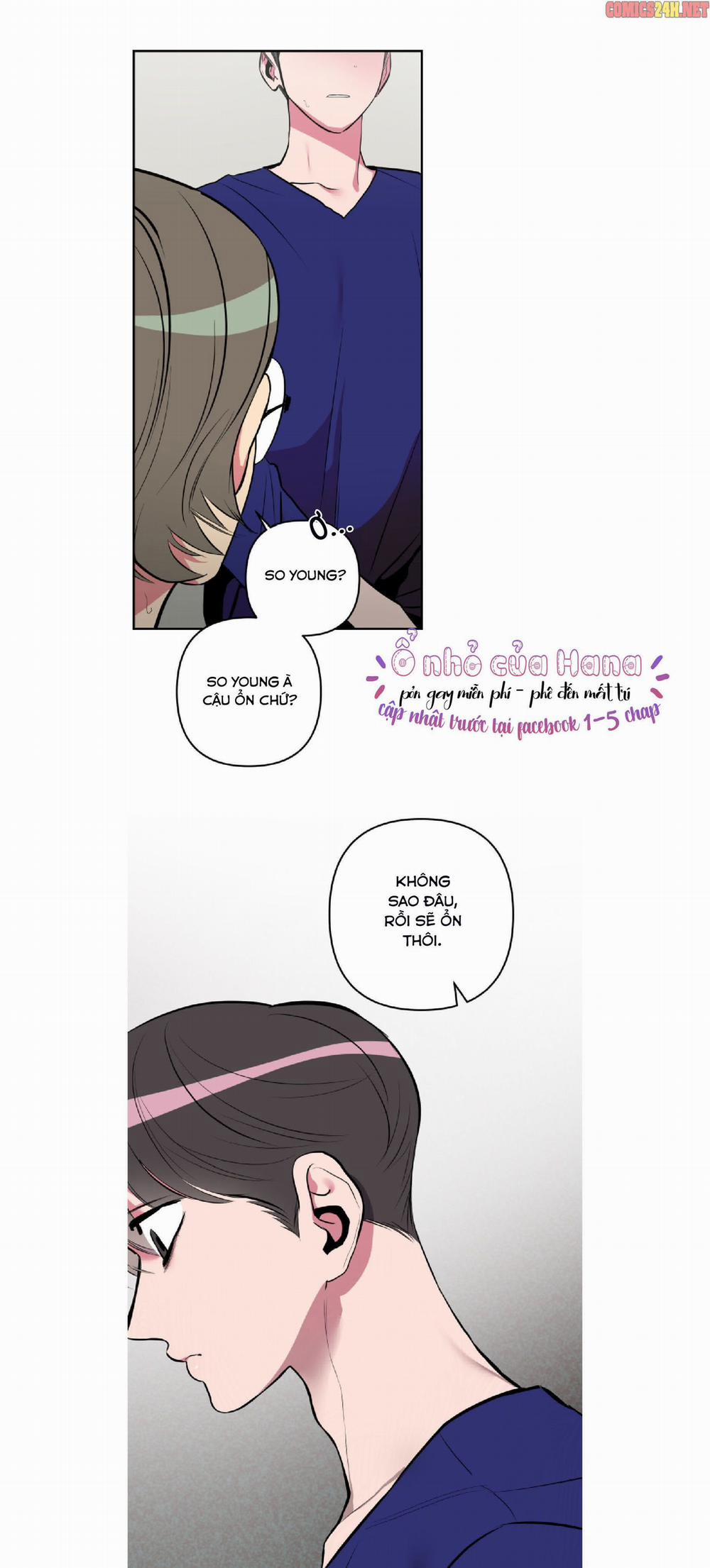 Cơ Thể Hoàn Mỹ 23 trang 3