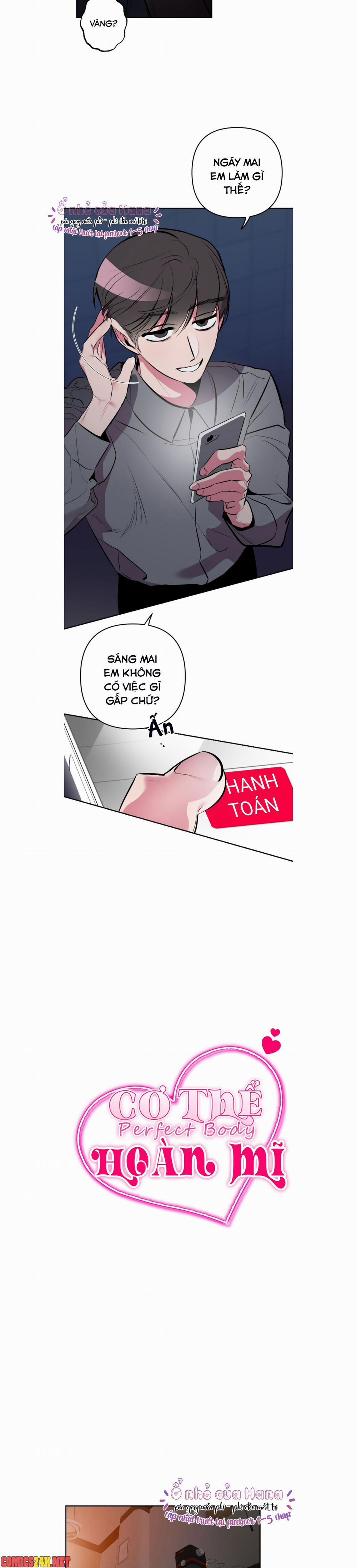 Cơ Thể Hoàn Mỹ 26 trang 15