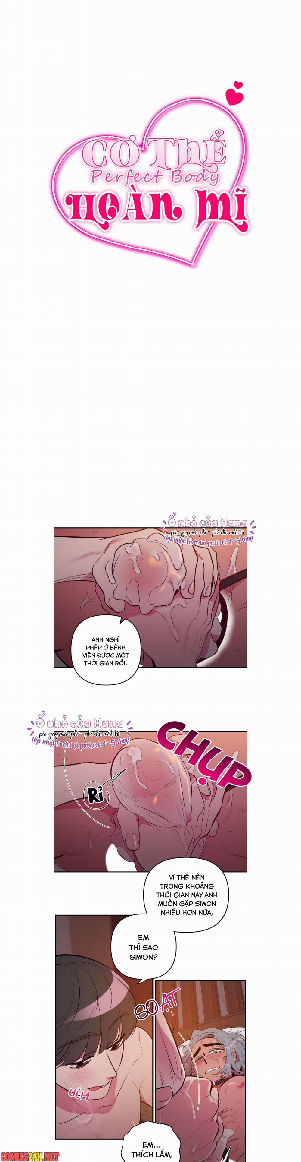 Cơ Thể Hoàn Mỹ 27 trang 6