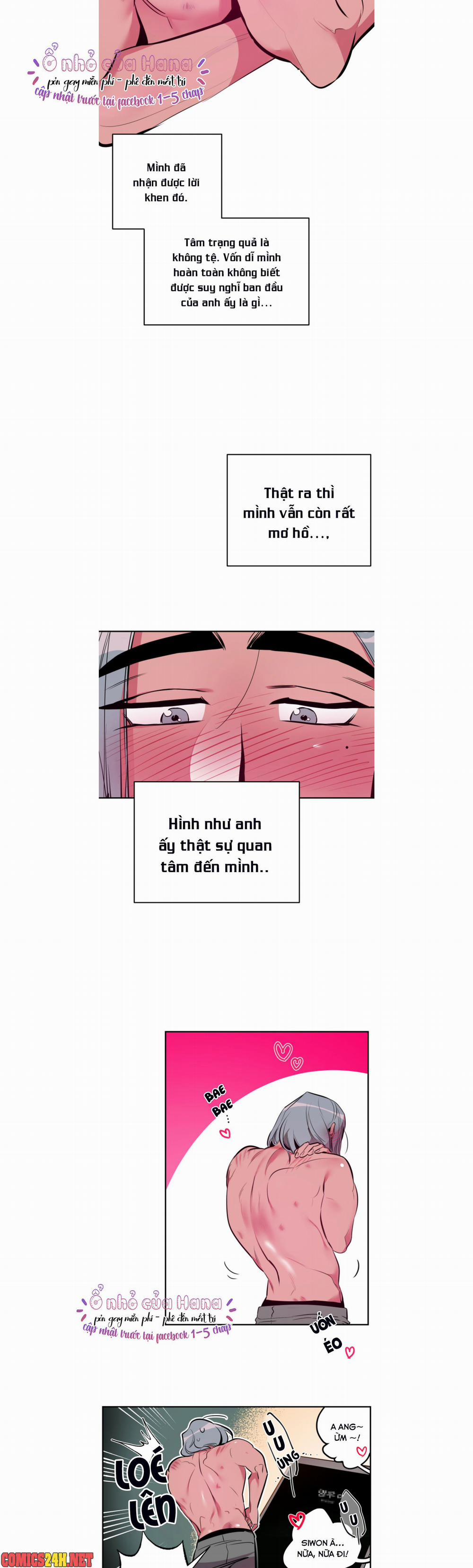 Cơ Thể Hoàn Mỹ 28 trang 3