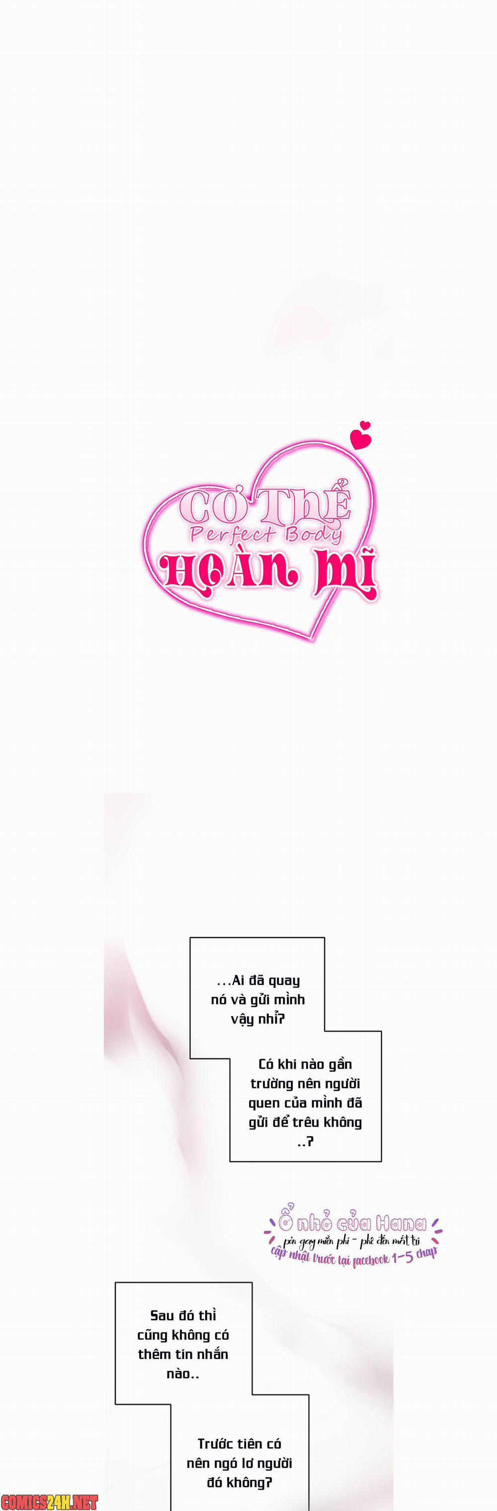 Cơ Thể Hoàn Mỹ 28 trang 8