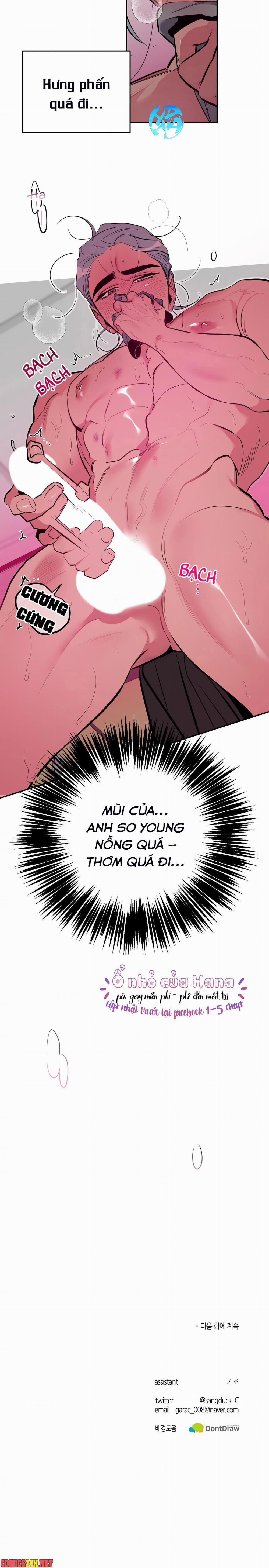 Cơ Thể Hoàn Mỹ 29 trang 25