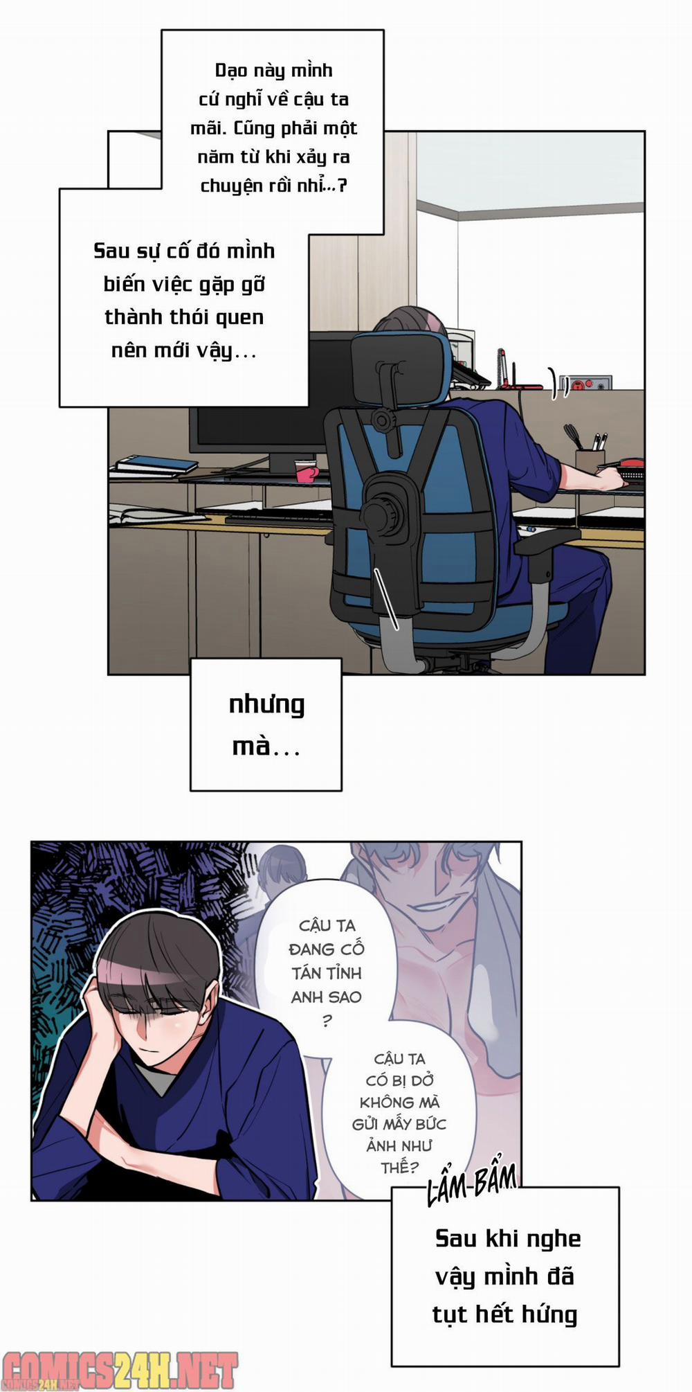 Cơ Thể Hoàn Mỹ 5 trang 20