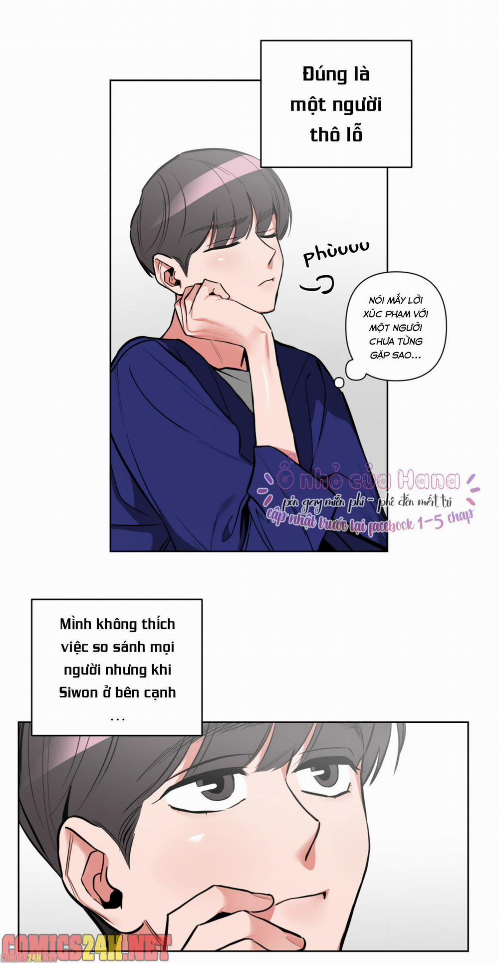 Cơ Thể Hoàn Mỹ 5 trang 21