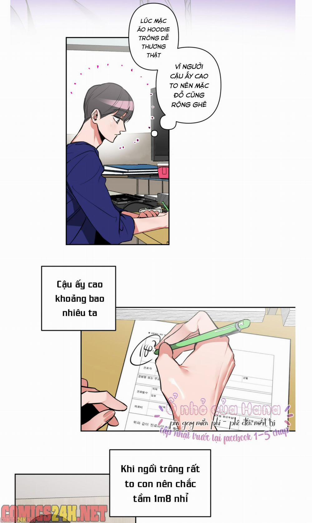 Cơ Thể Hoàn Mỹ 5 trang 23