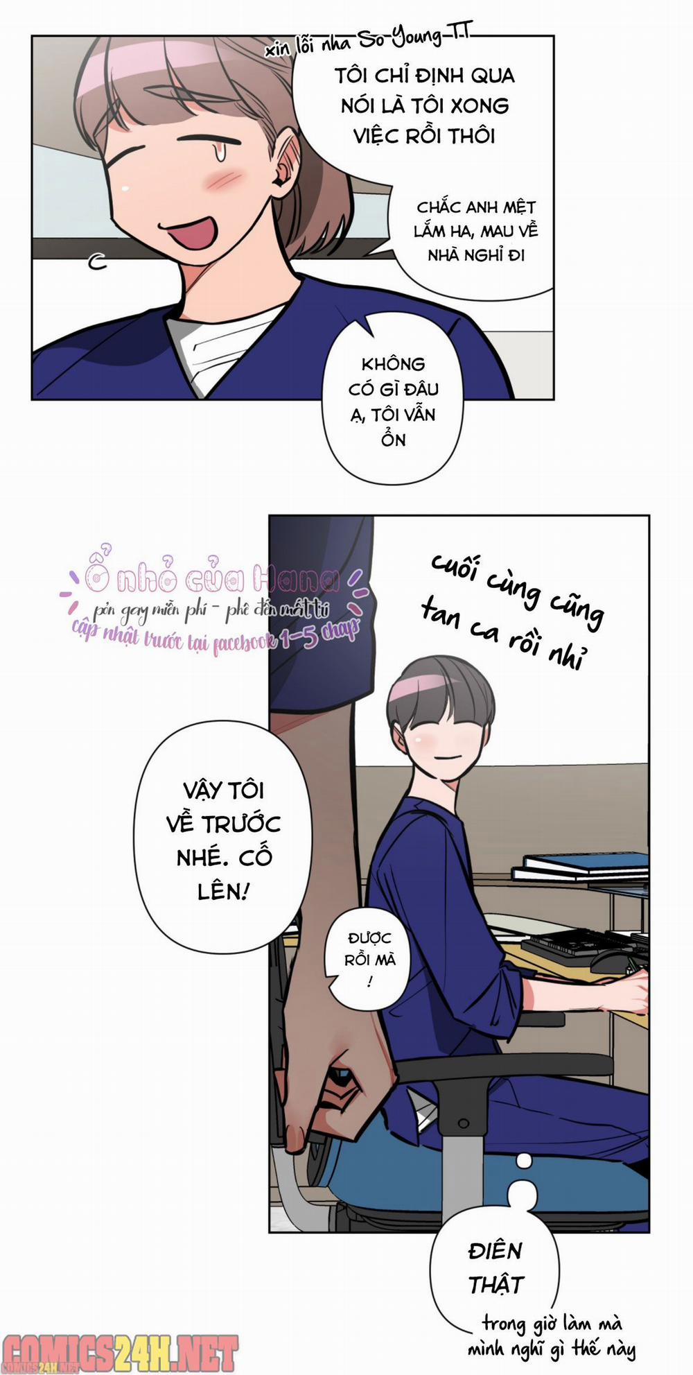 Cơ Thể Hoàn Mỹ 5 trang 37