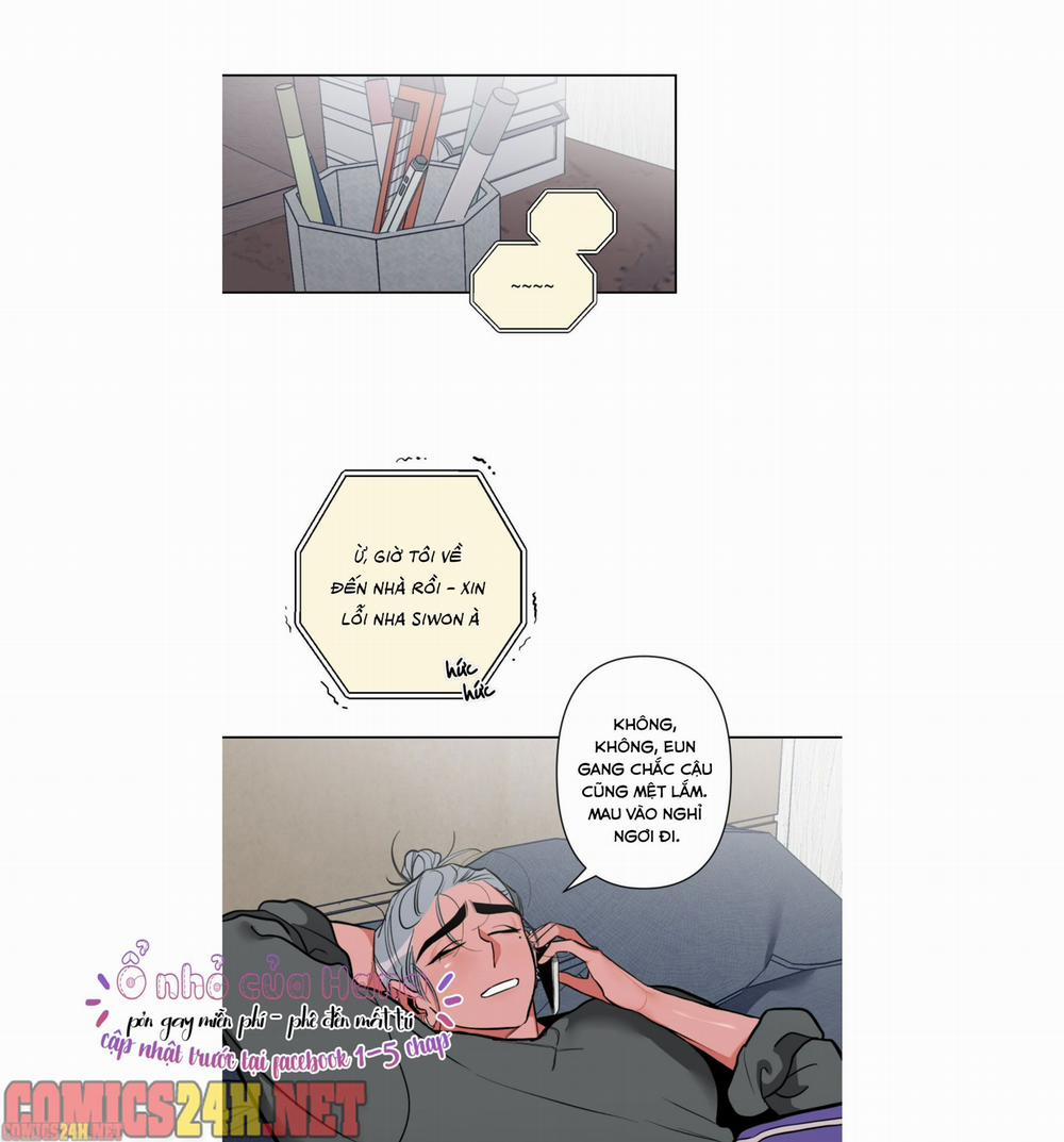 Cơ Thể Hoàn Mỹ 8 trang 19