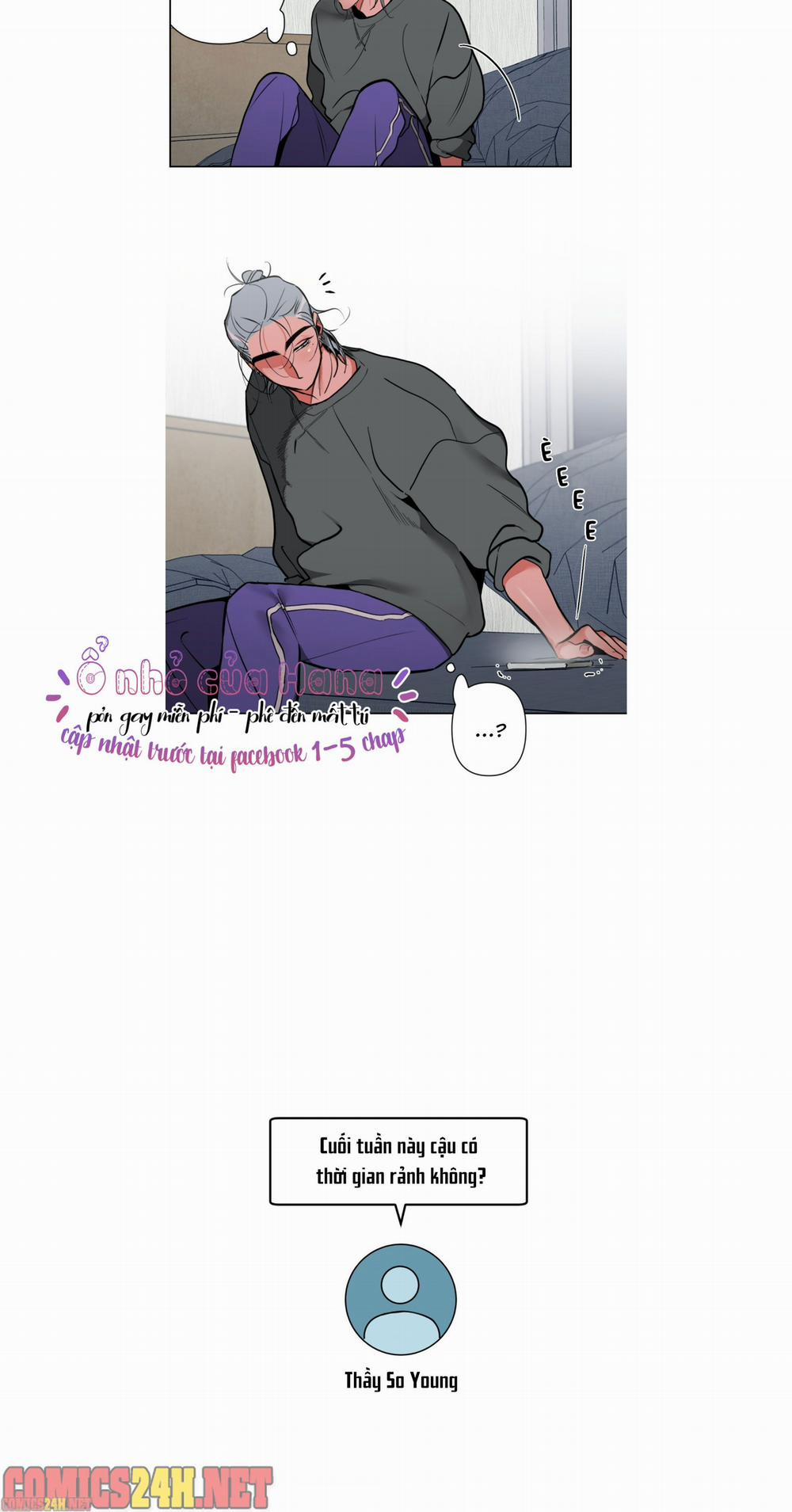 Cơ Thể Hoàn Mỹ 8 trang 21