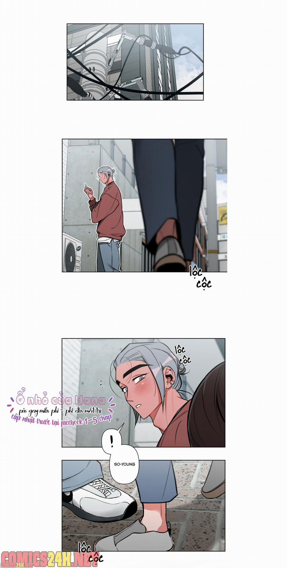 Cơ Thể Hoàn Mỹ 8 trang 23