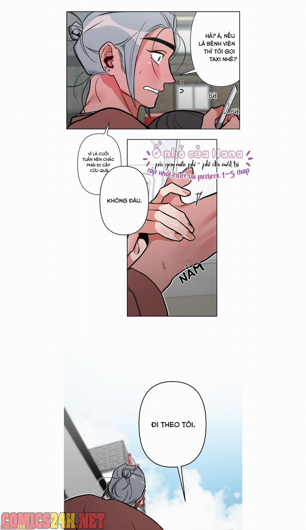 Cơ Thể Hoàn Mỹ 8 trang 25