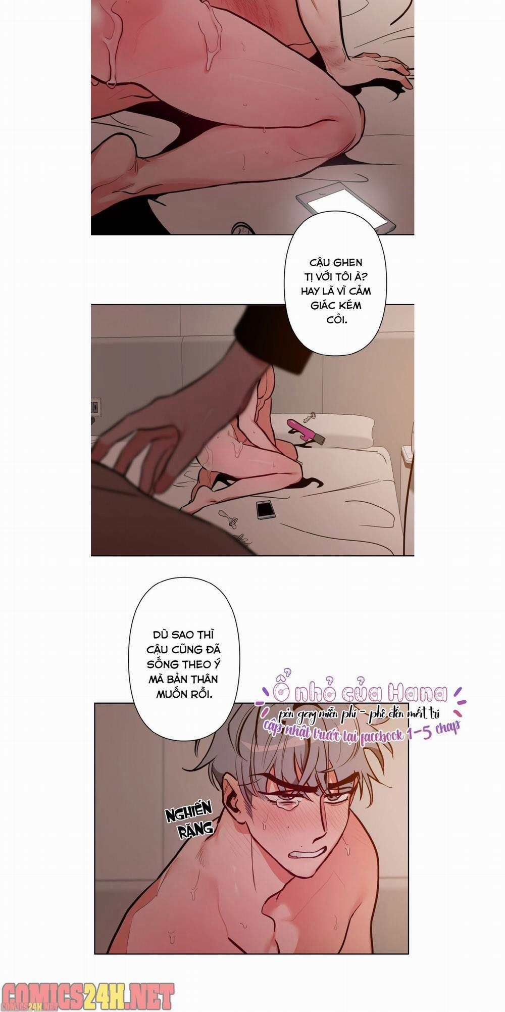 Cơ Thể Hoàn Mỹ 8 trang 6