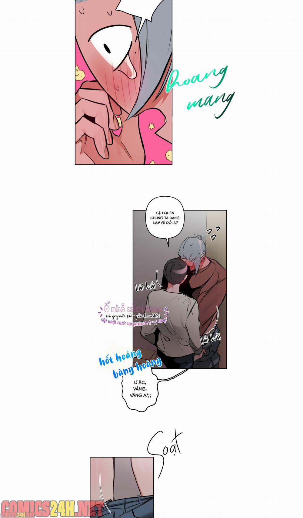 Cơ Thể Hoàn Mỹ 9 trang 18