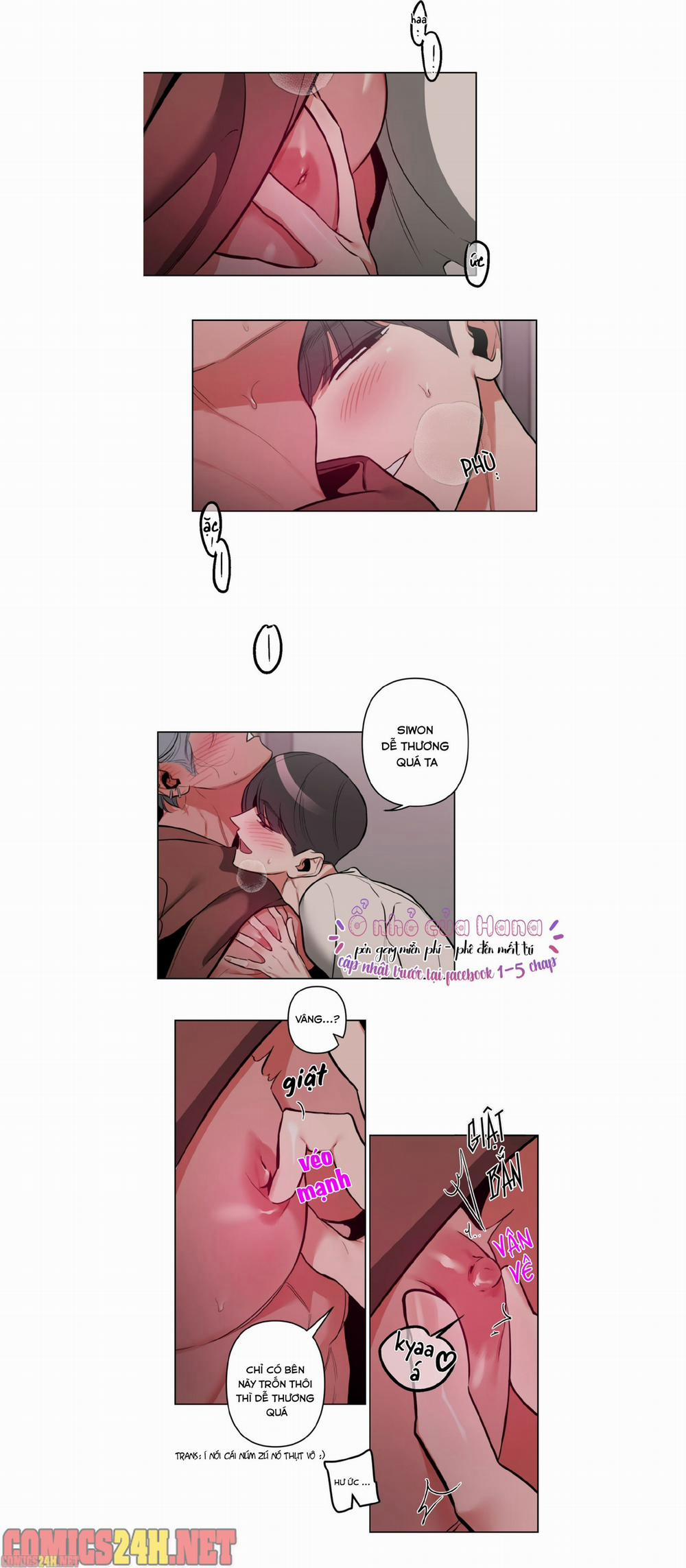 Cơ Thể Hoàn Mỹ 9 trang 2