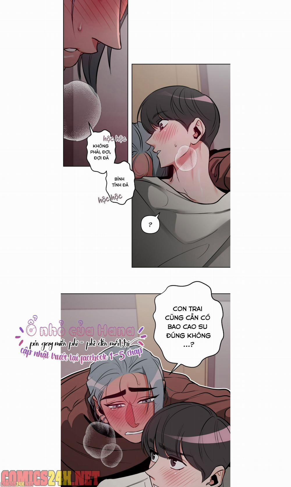 Cơ Thể Hoàn Mỹ 9 trang 24