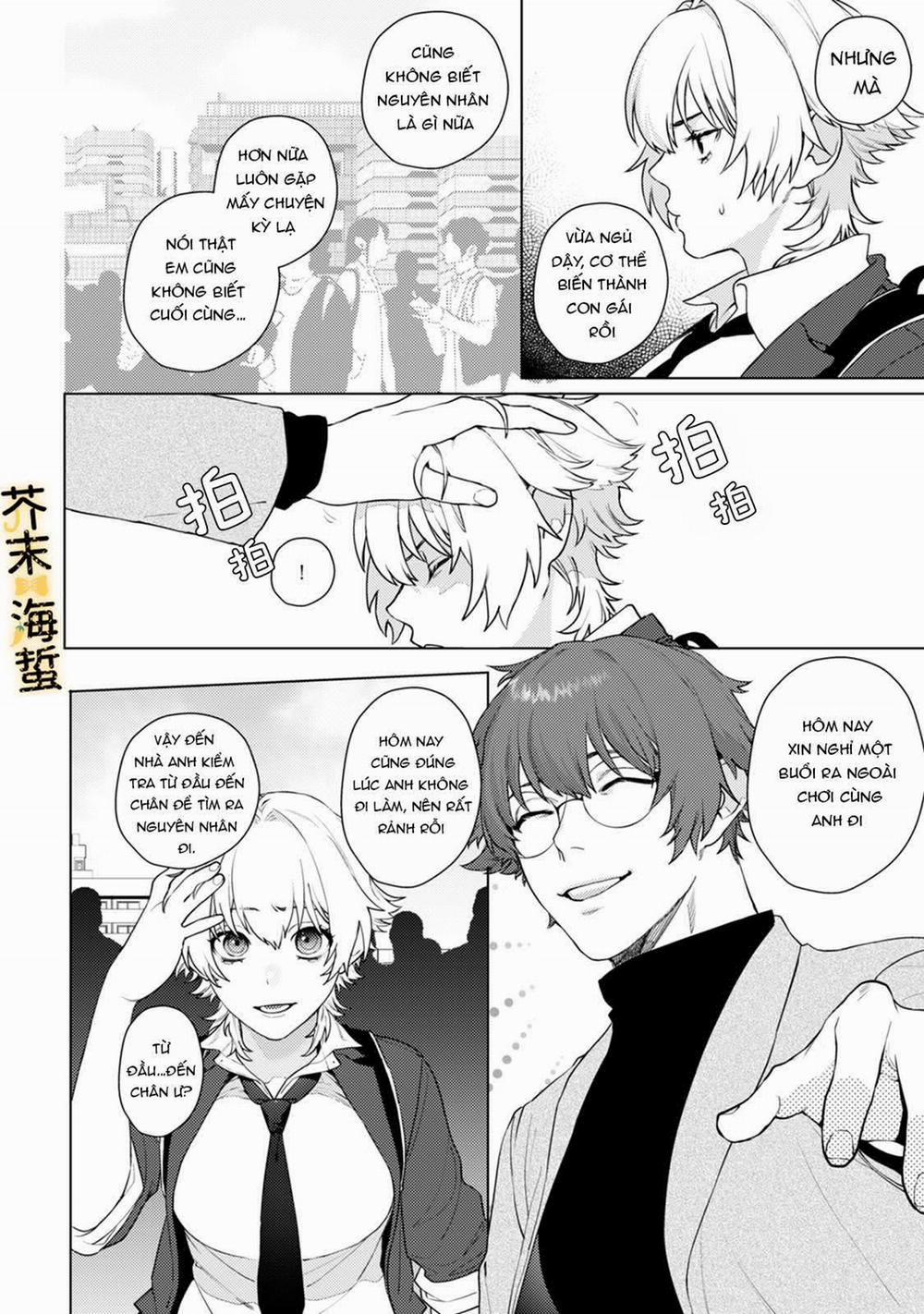 Cơ Thể Nữ Sinh 4D 1.1 trang 10