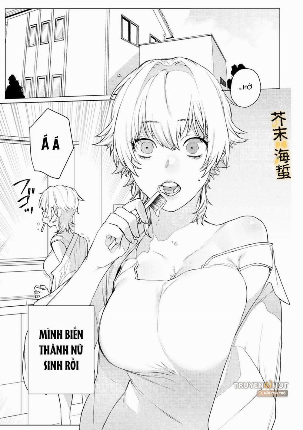 Cơ Thể Nữ Sinh 4D 1.1 trang 3