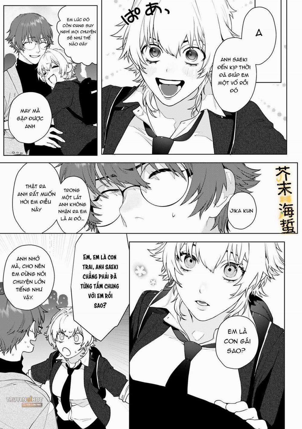 Cơ Thể Nữ Sinh 4D 1.1 trang 9