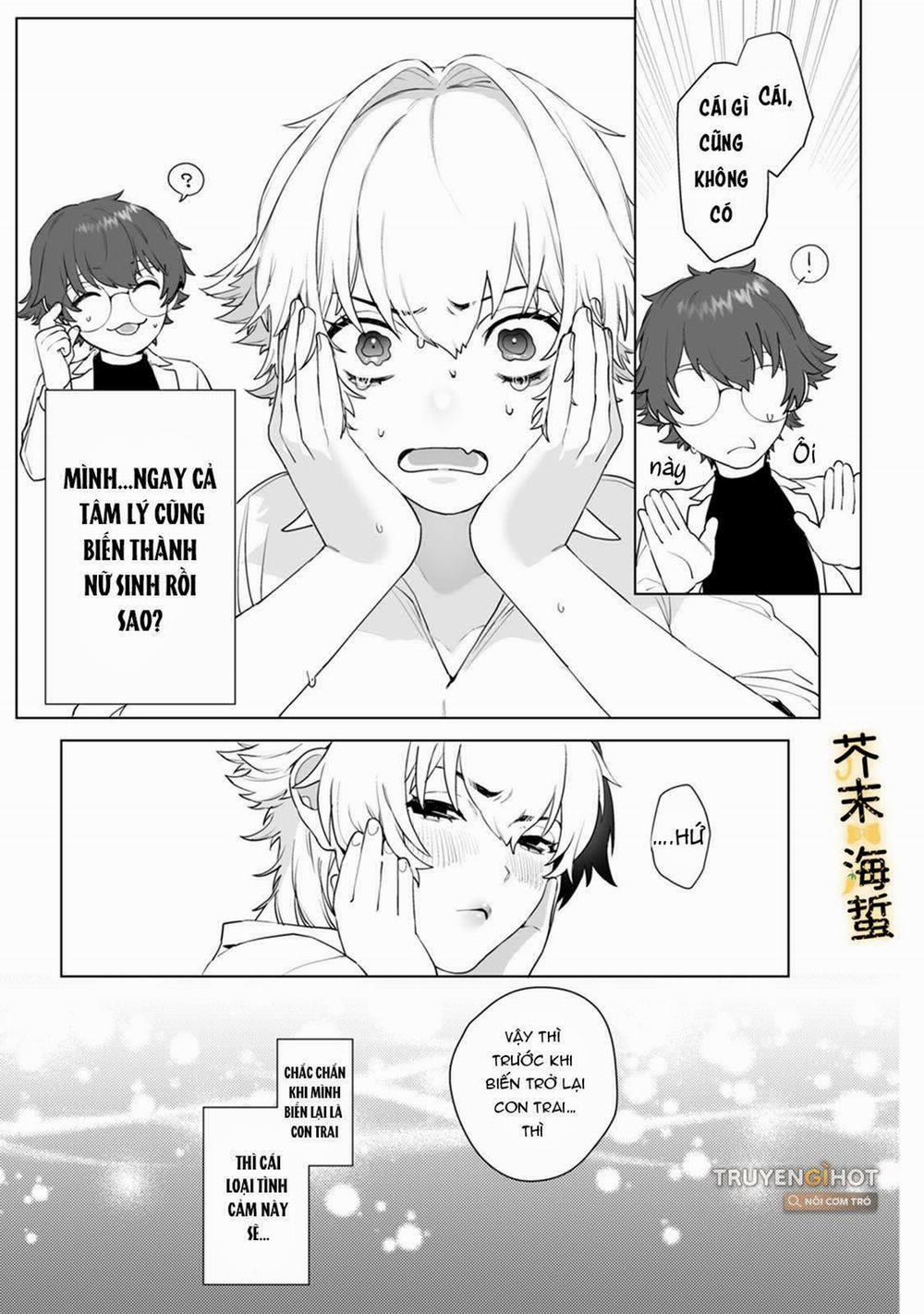 Cơ Thể Nữ Sinh 4D 1.2 trang 13