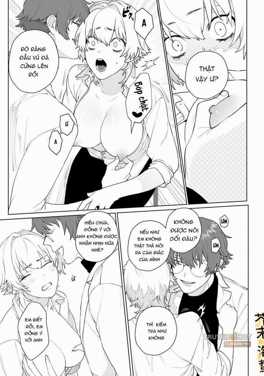 Cơ Thể Nữ Sinh 4D 1.2 trang 3