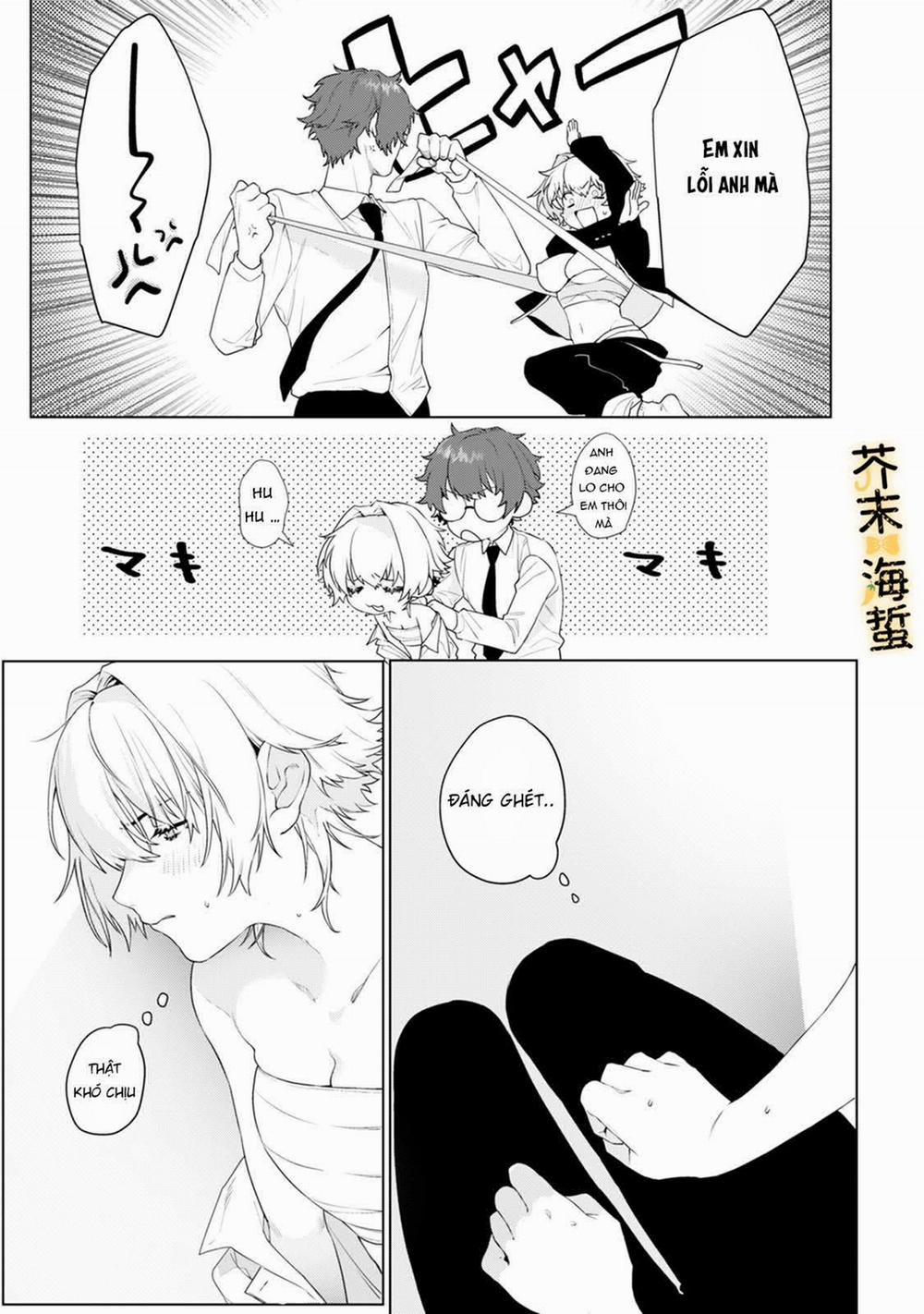 Cơ Thể Nữ Sinh 4D 2.1 trang 10