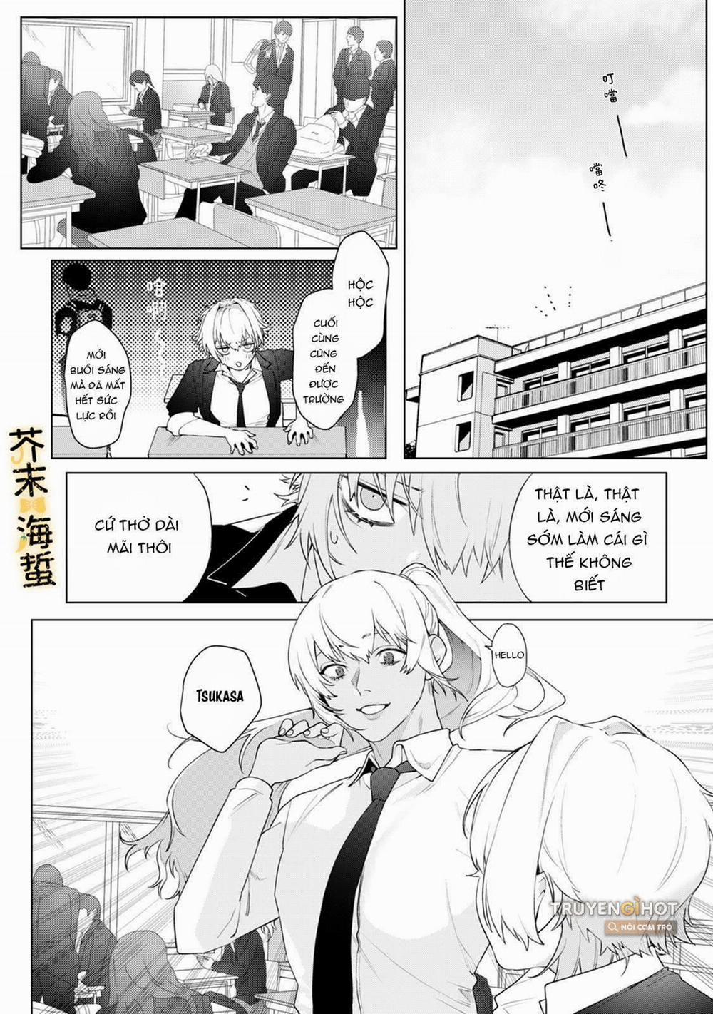 Cơ Thể Nữ Sinh 4D 2.1 trang 11