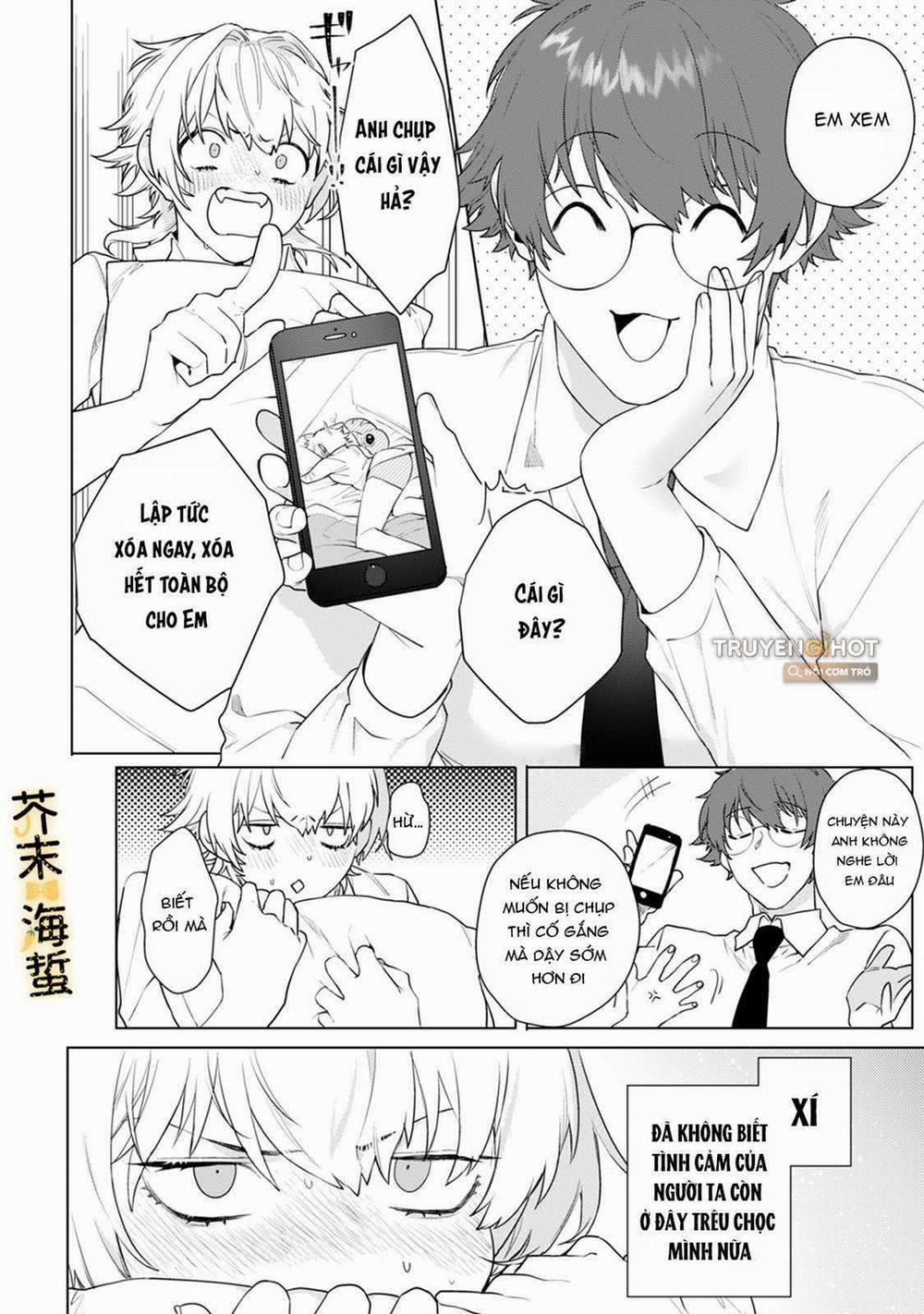 Cơ Thể Nữ Sinh 4D 2.1 trang 3