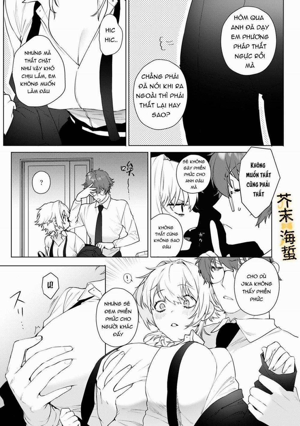 Cơ Thể Nữ Sinh 4D 2.1 trang 6