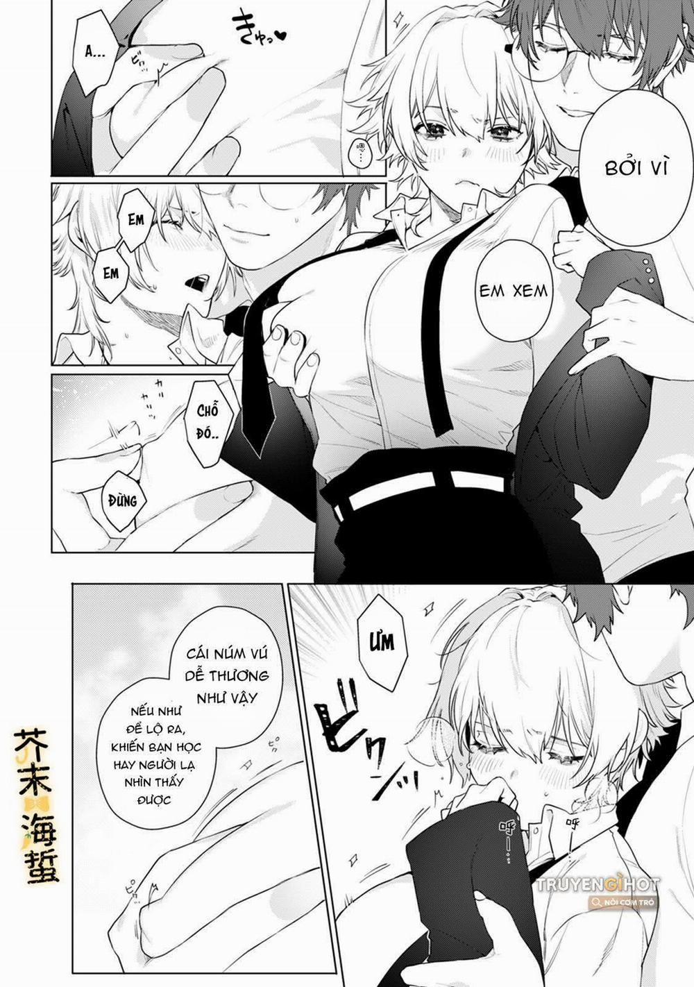 Cơ Thể Nữ Sinh 4D 2.1 trang 7