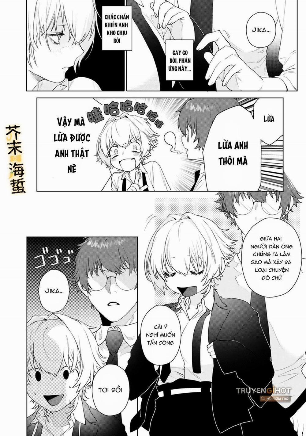 Cơ Thể Nữ Sinh 4D 2.1 trang 9