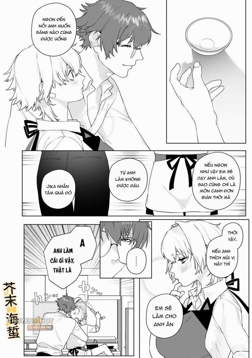 Cơ Thể Nữ Sinh 4D 2.2 trang 6