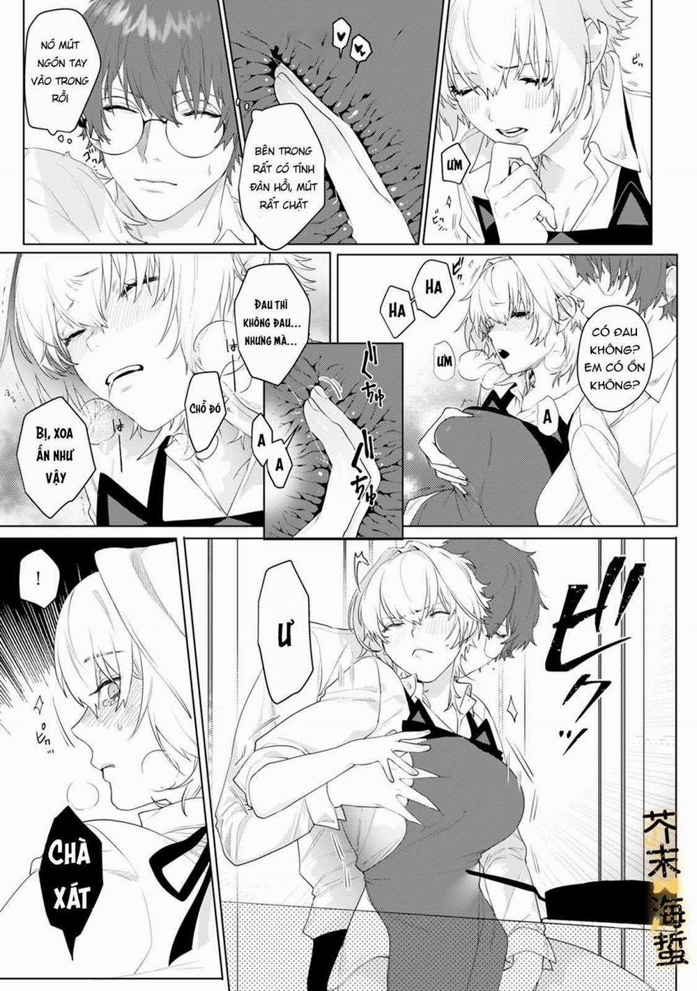 Cơ Thể Nữ Sinh 4D 2.2 trang 9