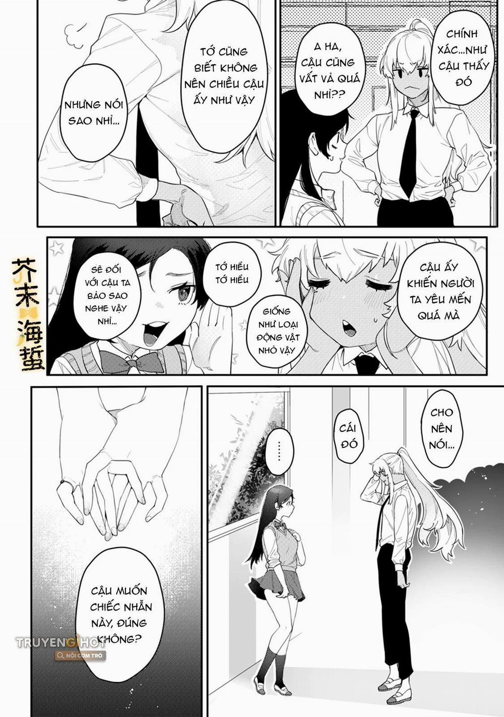 Cơ Thể Nữ Sinh 4D 3.1 trang 9