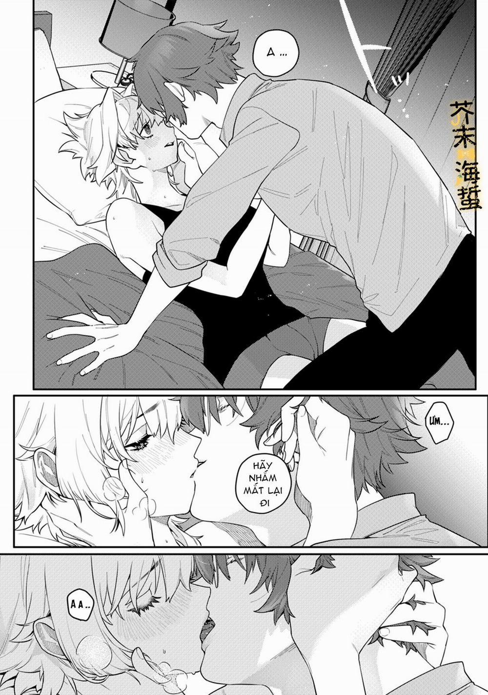 Cơ Thể Nữ Sinh 4D 3.2 trang 10