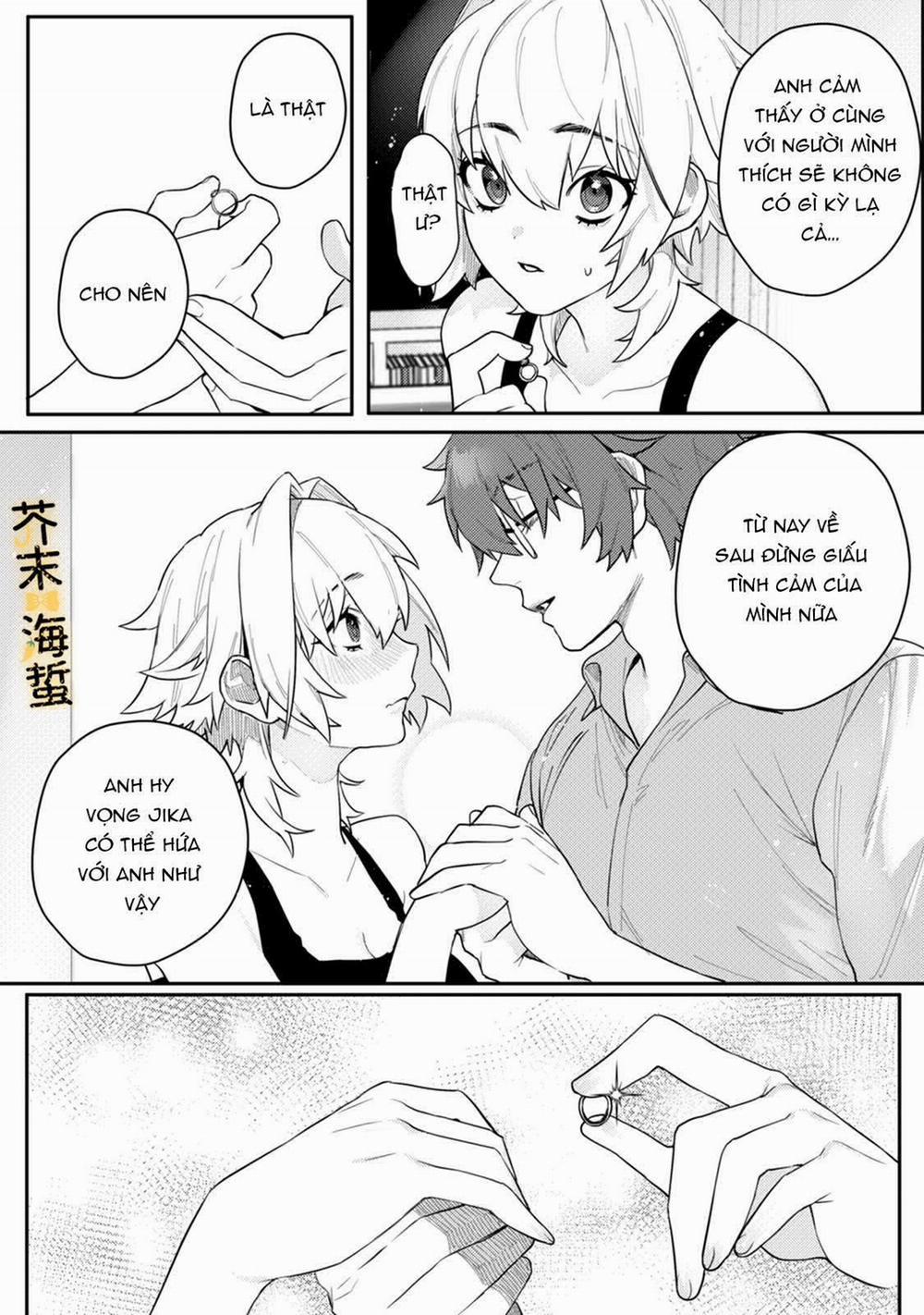 Cơ Thể Nữ Sinh 4D 3.2 trang 4