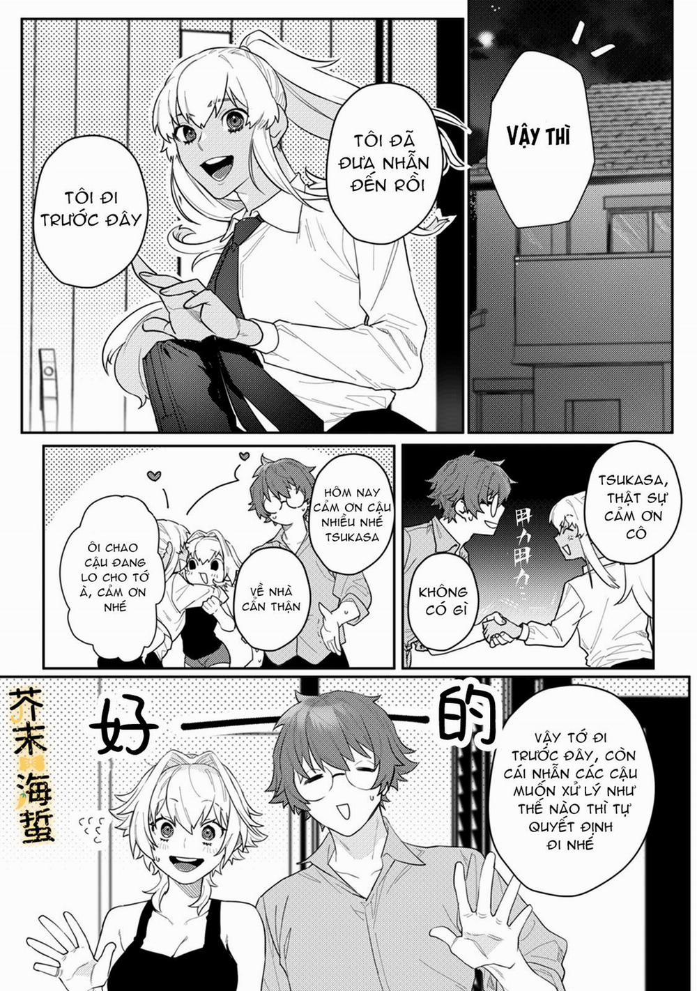 Cơ Thể Nữ Sinh 4D 3.2 trang 6