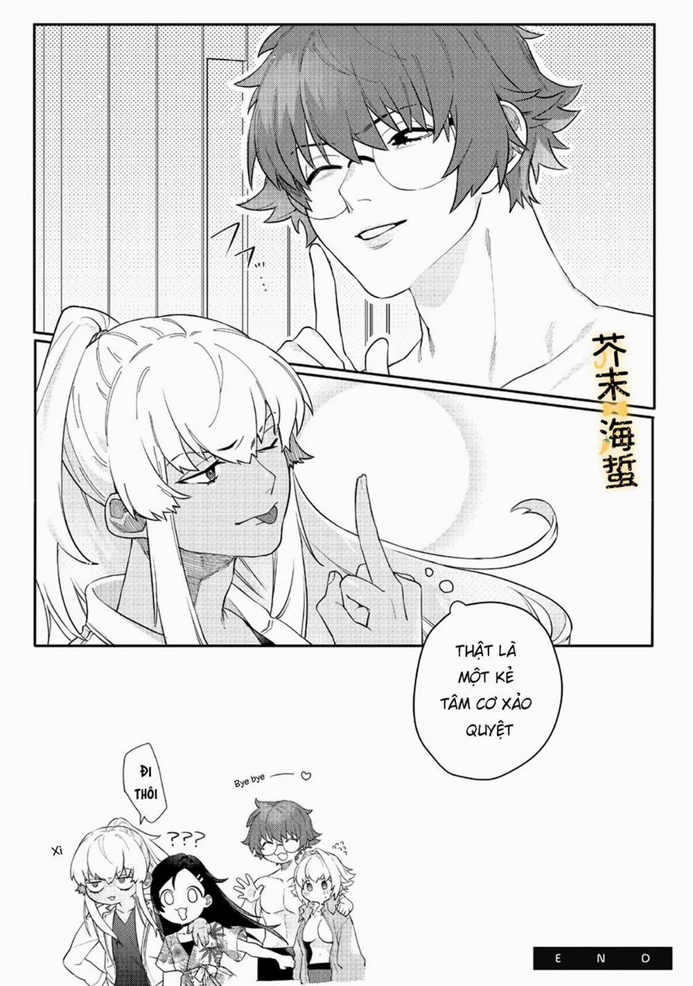 Cơ Thể Nữ Sinh 4D 4 trang 14