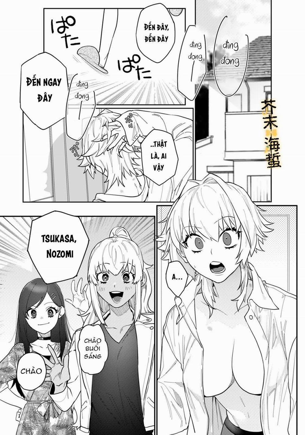 Cơ Thể Nữ Sinh 4D 4 trang 8