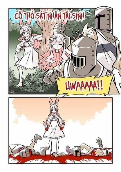 Cô Thỏ Sát Nhân 1 trang 3