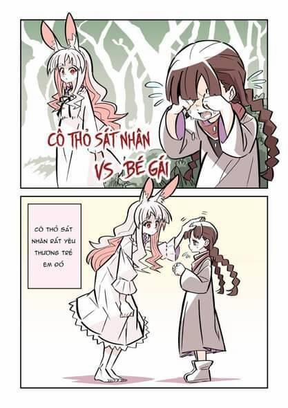 Cô Thỏ Sát Nhân 1 trang 6