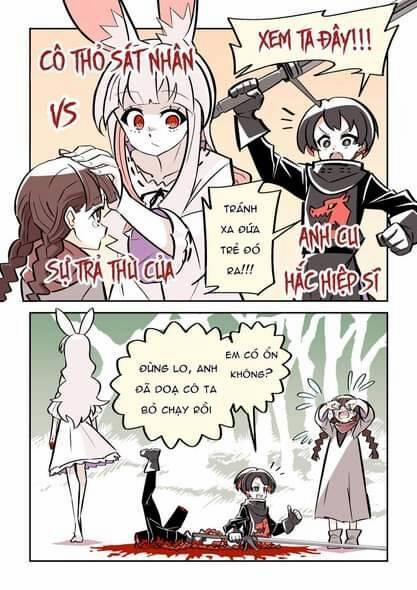 Cô Thỏ Sát Nhân 1 trang 7