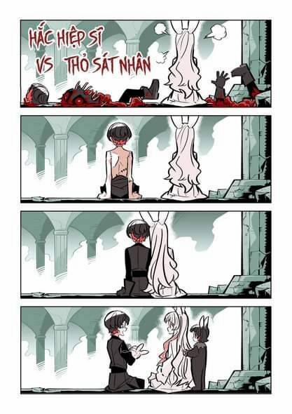Cô Thỏ Sát Nhân 3 trang 3