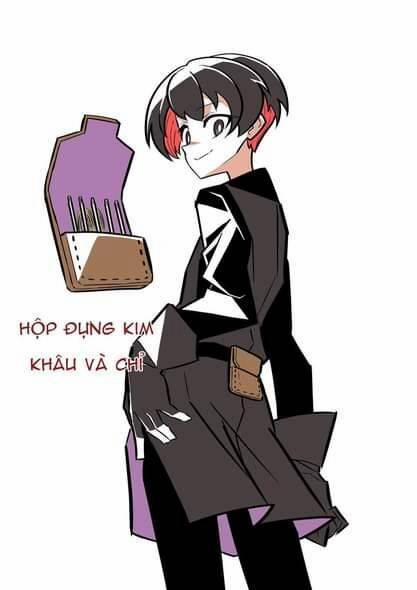 Cô Thỏ Sát Nhân 3 trang 7