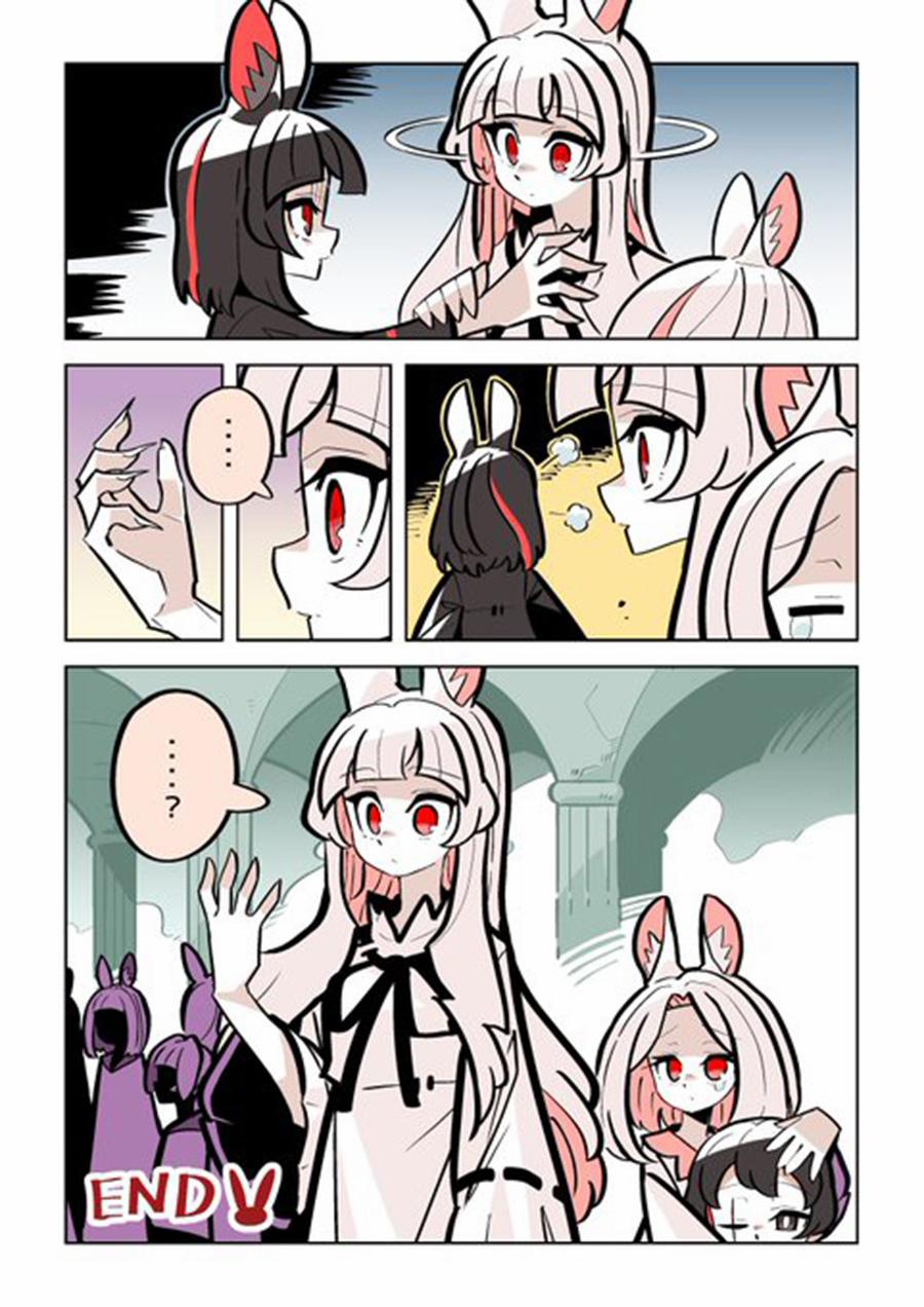 Cô Thỏ Sát Nhân 5 trang 4