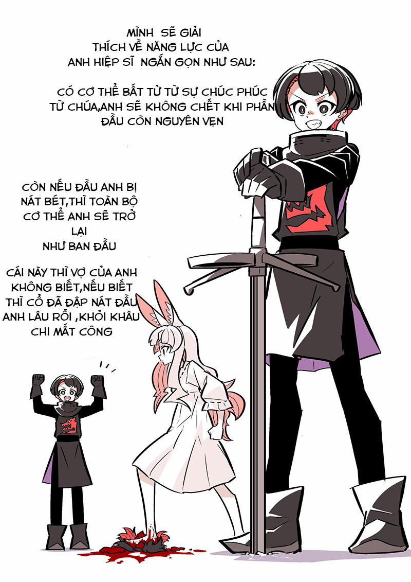 Cô Thỏ Sát Nhân 6 trang 7