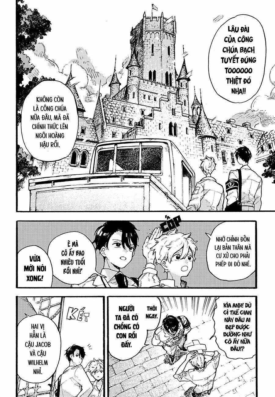 Cổ Tích - Chuyện Chưa Kể 1 trang 10