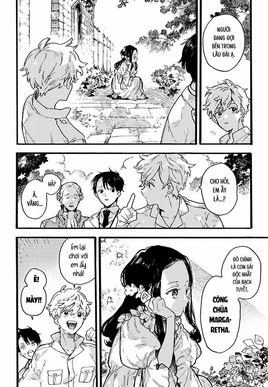 Cổ Tích - Chuyện Chưa Kể 1 trang 12