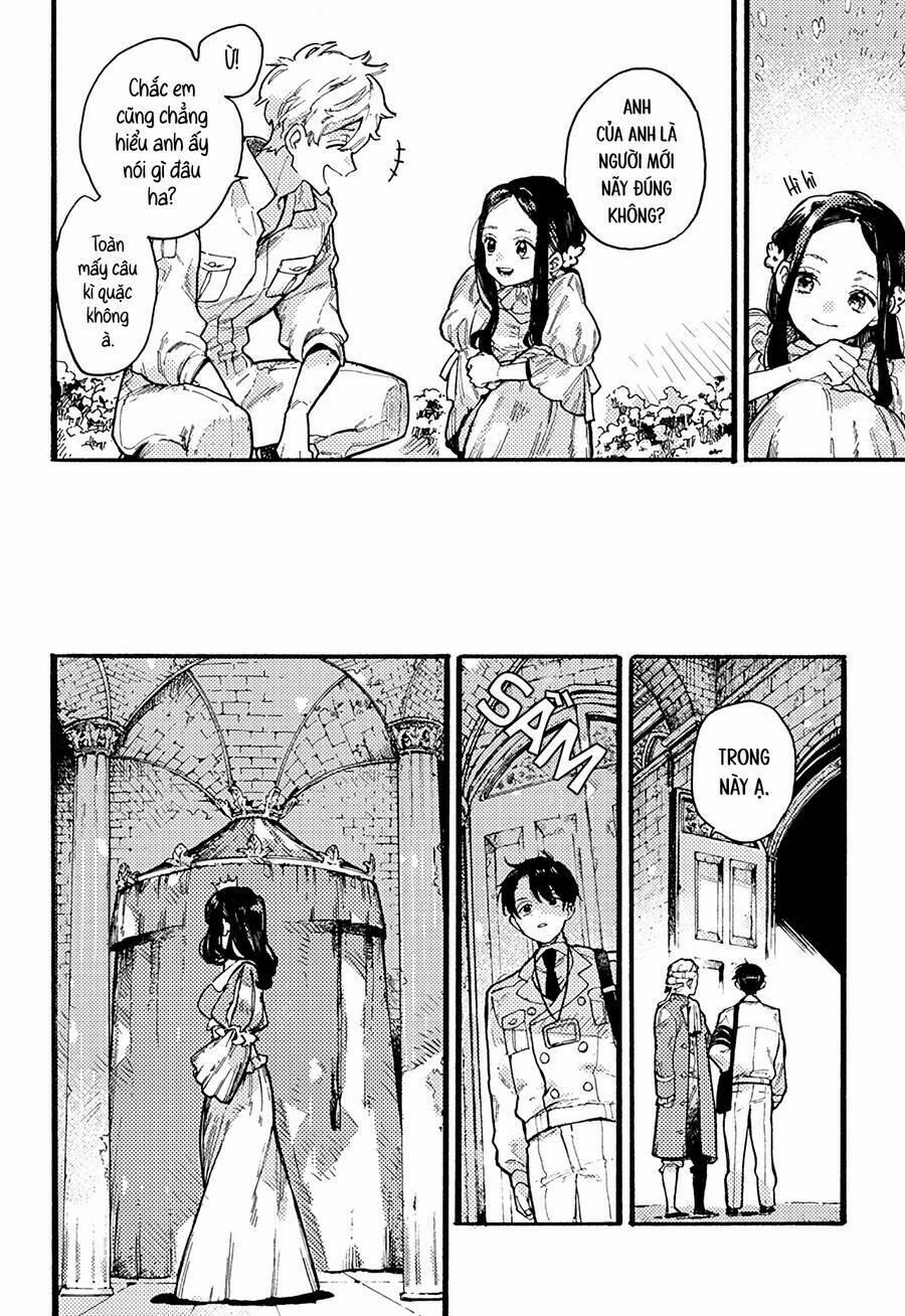 Cổ Tích - Chuyện Chưa Kể 1 trang 16